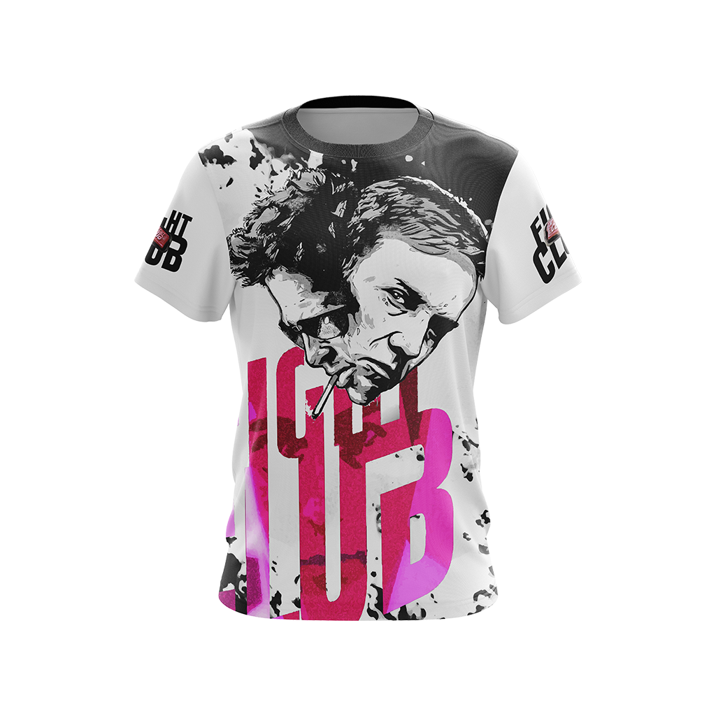 Fight Club - It's Only After We've Lost Everything Unisex 3D T-shirt
