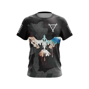 Horizon Zero Dawn Unisex 3D T-shirt