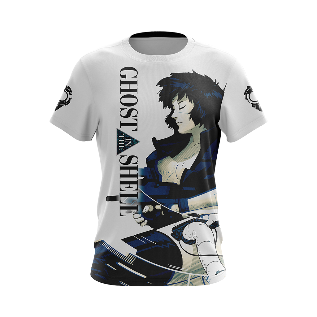 Ghost In The Shell New Style Unisex 3D T-shirt