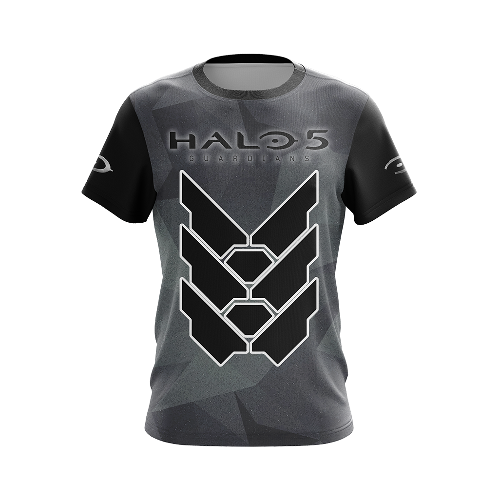 Halo 5: Guardians New Look Unisex 3D T-shirt