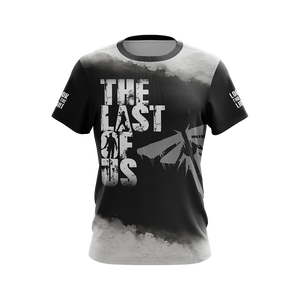 The Last of Us - Look For The Light New Style Unisex 3D T-shirt