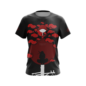 Naruto - Uchiha Itachi New Unisex 3D T-shirt