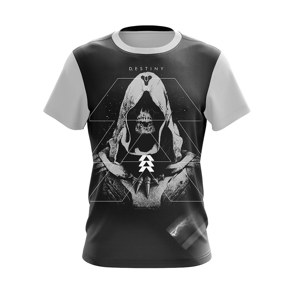 Destiny - Dead Guardian Unisex 3D T-shirt