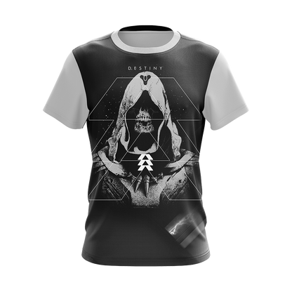 Destiny - Dead Guardian Unisex 3D T-shirt