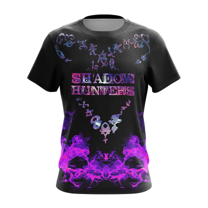 Shadowhunters New Style Unisex 3D T-shirt