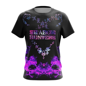 Shadowhunters New Style Unisex 3D T-shirt