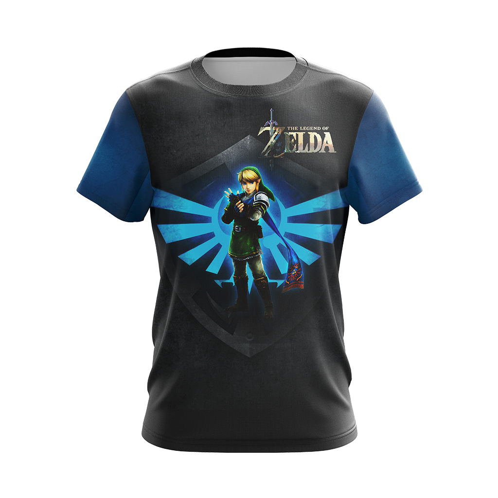 The Legend of Zelda New Collection Unisex 3D T-shirt
