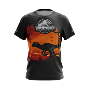 Jurassic World New Unisex 3D T-shirt