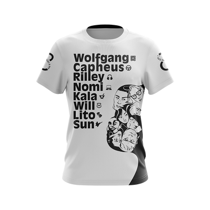 Sense8 New Style Unisex 3D T-shirt