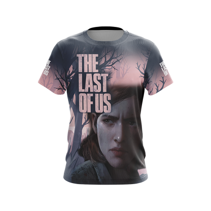 The last of Us New Look Unisex 3D T-shirt