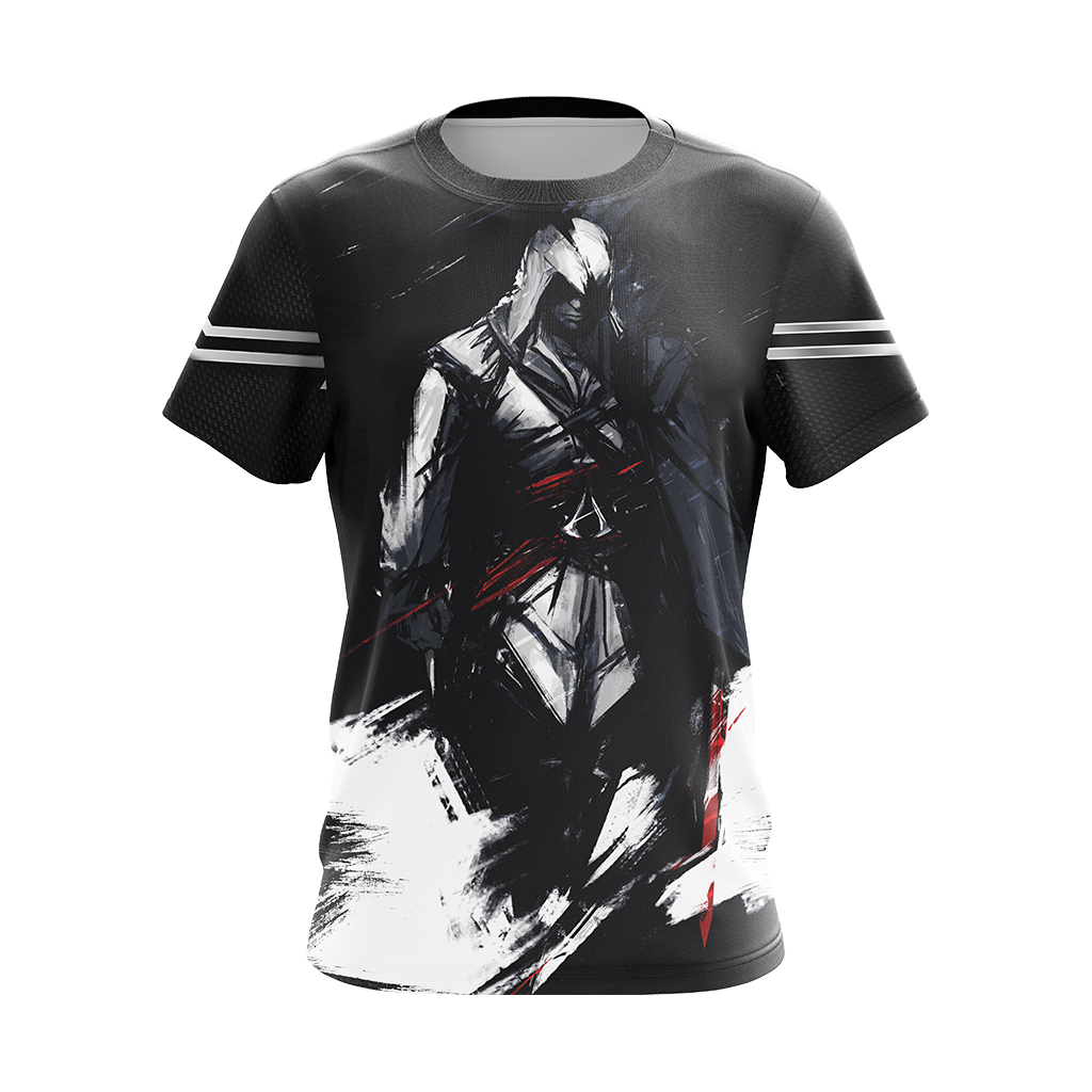 Assassin's Creed Nothing Is True Everything Is Permitted Unisex 3D T-shirt