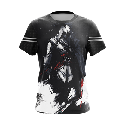 Assassin's Creed Nothing Is True Everything Is Permitted Unisex 3D T-shirt