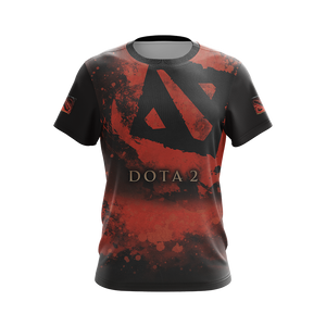 Dota 2 New Unisex 3D T-shirt