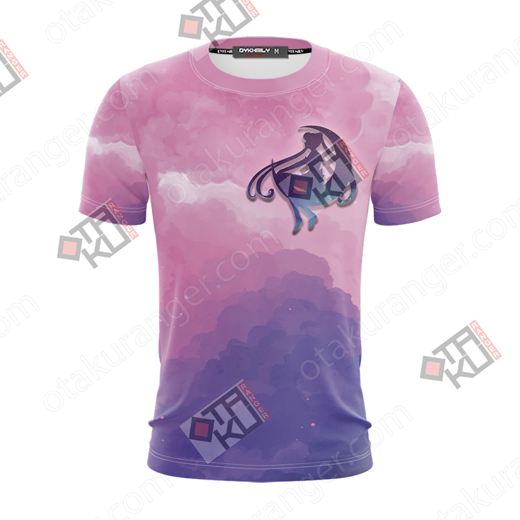 Sailor Moon New Style Unisex 3D T-shirt