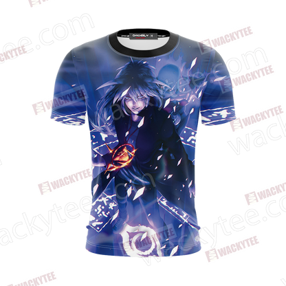 Yu Gi Oh! Dark Ryo Bakura Unisex 3D T-shirt