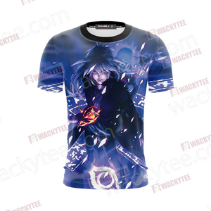 Yu Gi Oh! Dark Ryo Bakura Unisex 3D T-shirt