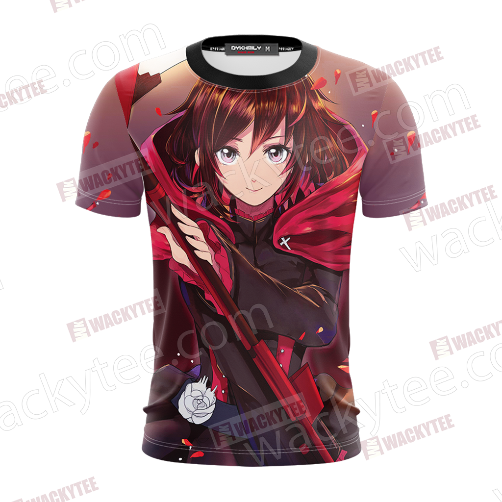 RWBY Ruby Rose T-shirt