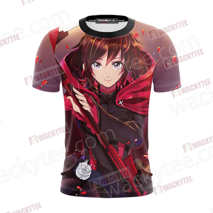 RWBY Ruby Rose T-shirt
