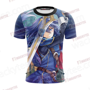 Fire Emblem Lucina Unisex 3D T-shirt