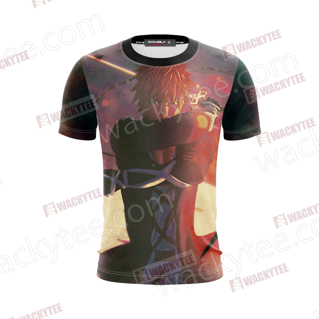 Bleach Kurosaki Ichigo 3D T-shirt