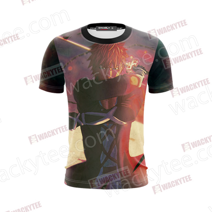 Bleach Kurosaki Ichigo 3D T-shirt