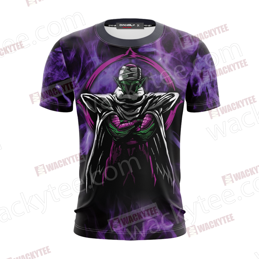 Dragon Ball Super - Piccolo Unisex 3D T-shirt