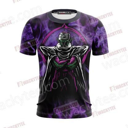 Dragon Ball Super - Piccolo Unisex 3D T-shirt