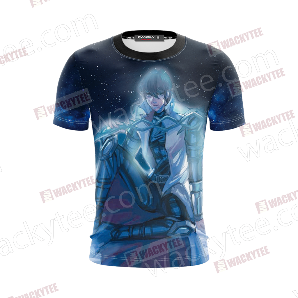 Yu gi Oh! Seto Kaiba T-shirt