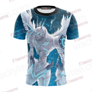 Digimon Omegamon MM 3D T-shirt