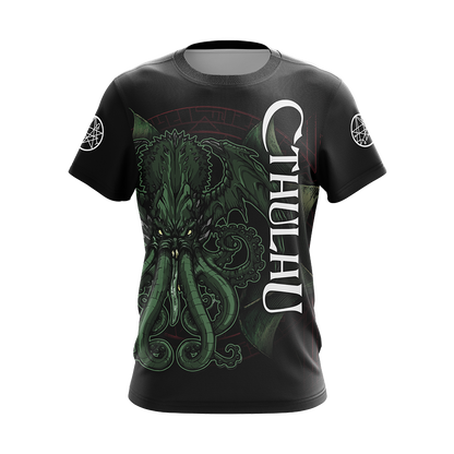 Cthulhu Unisex 3D T-shirt