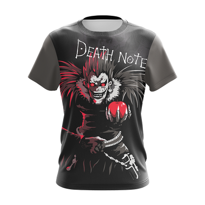 Death Note New Style Unisex 3D T-shirt