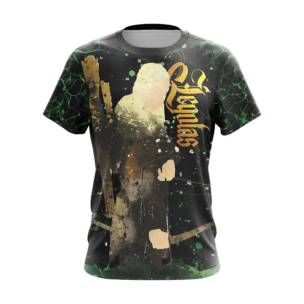 Lord Of The Ring - Legolas Unisex 3D T-shirt
