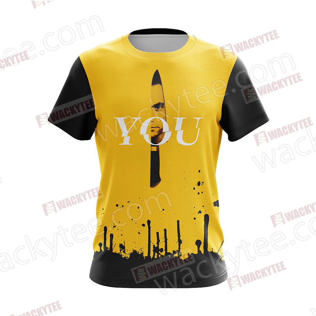 You (TV Series) Unisex 3D T-shirt