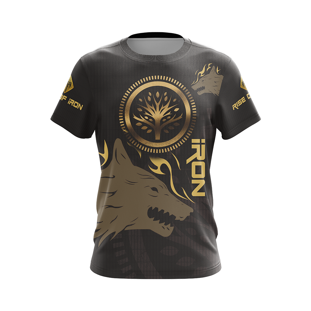 Destiny: Rise of Iron Unisex 3D T-shirt