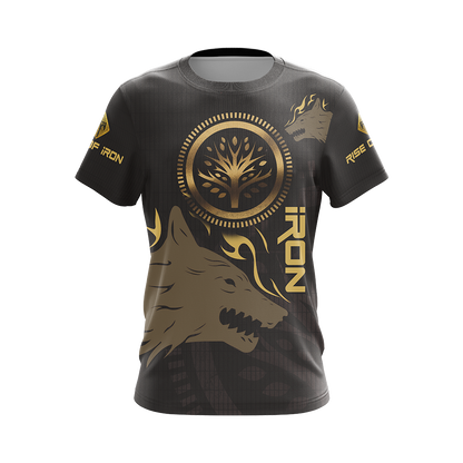 Destiny: Rise of Iron Unisex 3D T-shirt