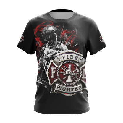 The True Heroes Are The Ones Who Never Made It Home Unisex 3D T-shirt