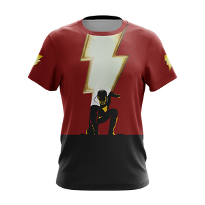 Shazam New Unisex 3D T-shirt