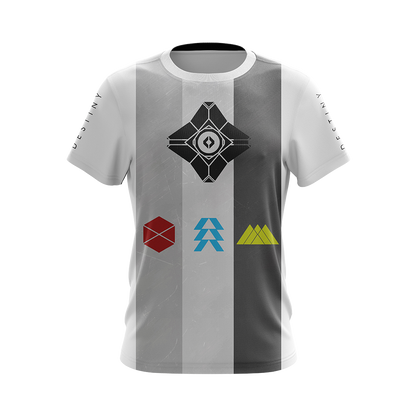 Destiny 2 New Unisex 3D T-shirt