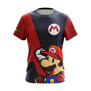 Mario New Collection Unisex 3D T-shirt