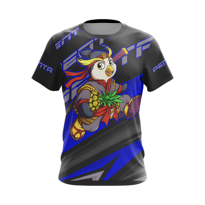 Crash Bandicoot Penta Penguin Unisex 3D T-shirt