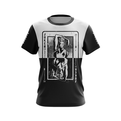 Hunter x Hunter Hisoka New Style Unisex 3D T-shirt
