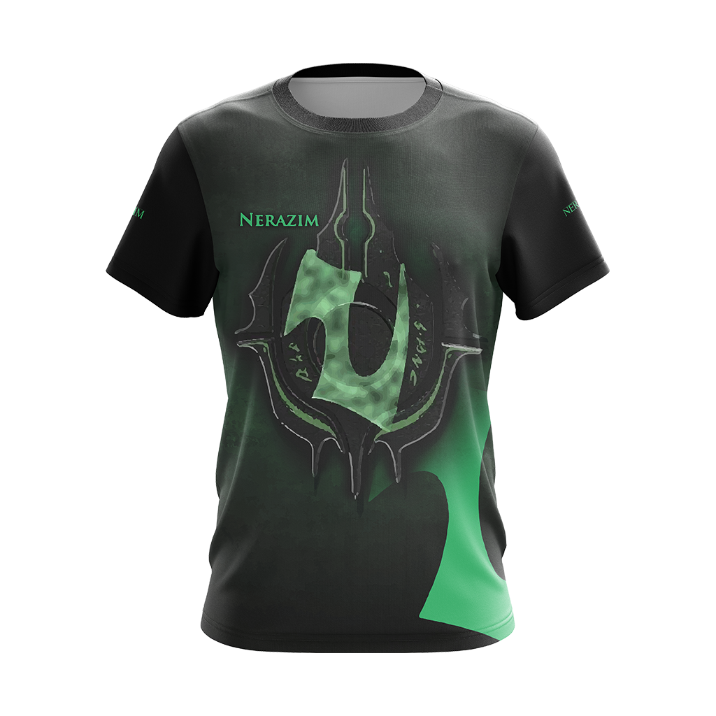 StarCraft - Nerazim Video Game T-shirt