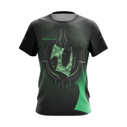 StarCraft - Nerazim Video Game T-shirt