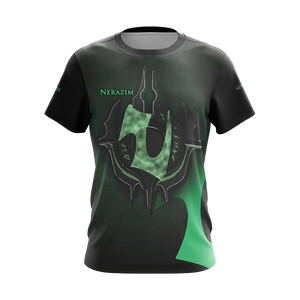 StarCraft - Nerazim Unisex 3D T-shirt