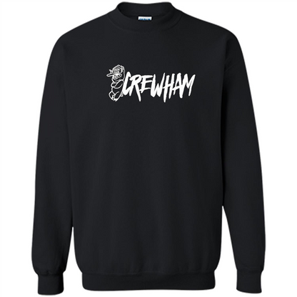 Crewham Basic T-shirt Orange