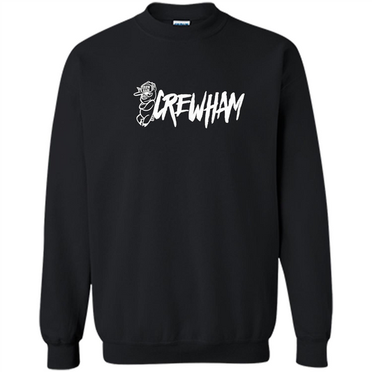 Crewham Basic T-shirt Orange