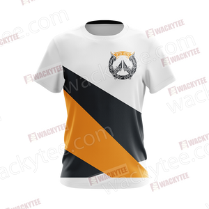 Overwatch New Look Unisex 3D T-shirt