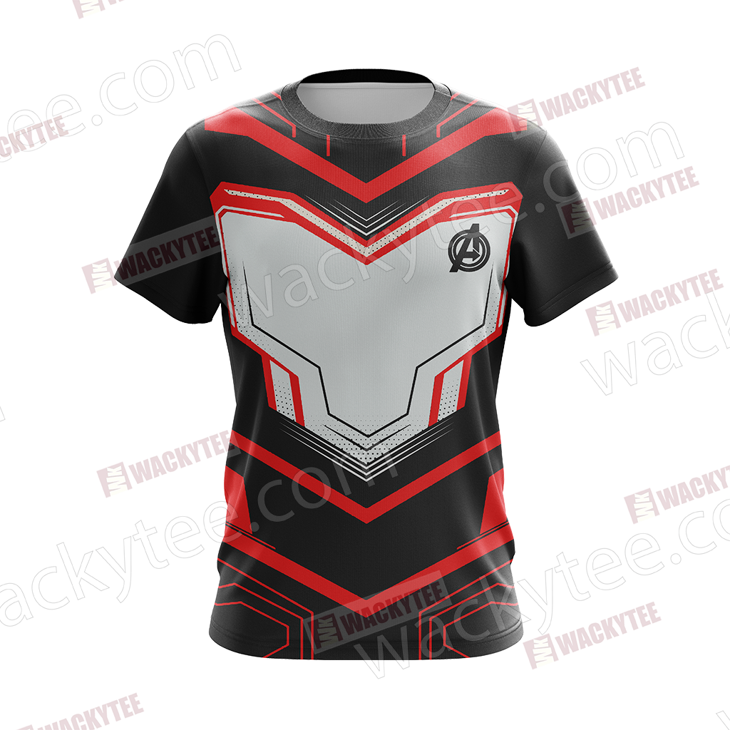 Avengers Endgame Unisex 3D T-shirt