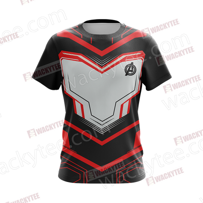 Avengers Endgame Unisex 3D T-shirt