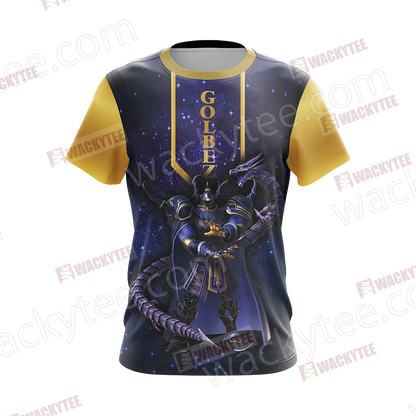 Final Fantasy IV - Golbez Unisex 3D T-shirt